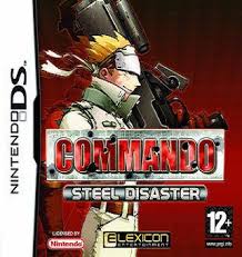 play Commando Steel Disaster